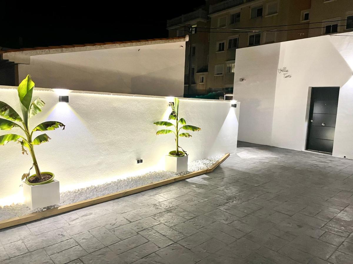 Villa Toni Дения Экстерьер фото