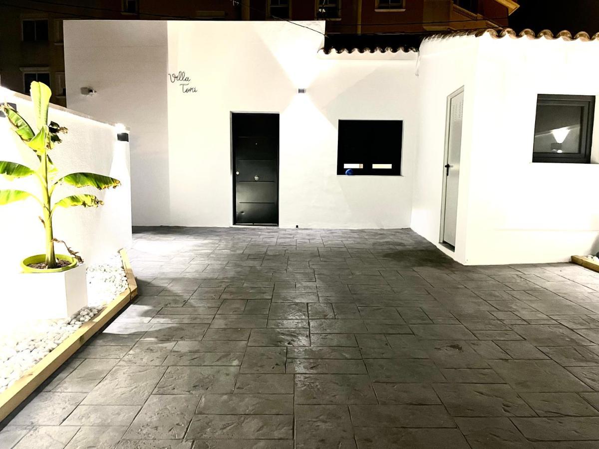 Villa Toni Дения Экстерьер фото