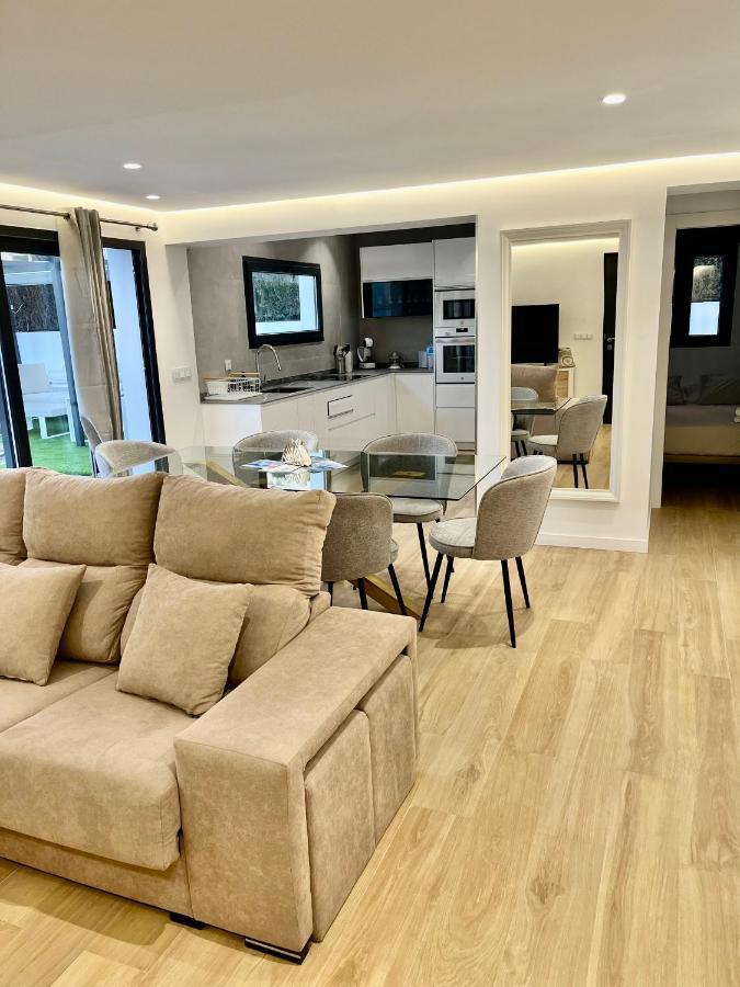 Villa Toni Дения Экстерьер фото